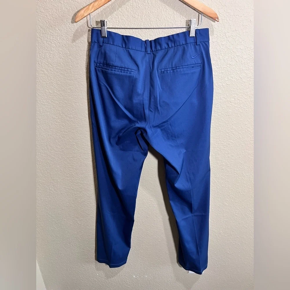 Nike Golf Men's Royal Blue Chinos